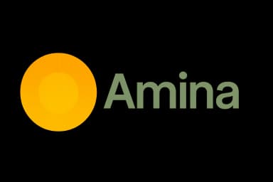 Amina Logo